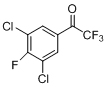 1-(3,5-二氯-4-氟)-2,2,2-三氟苯乙酮(沙羅拉納中間體)